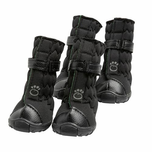 Anti-Slip Dog Boots for Senior Dogs - Hardwood Floor Traction